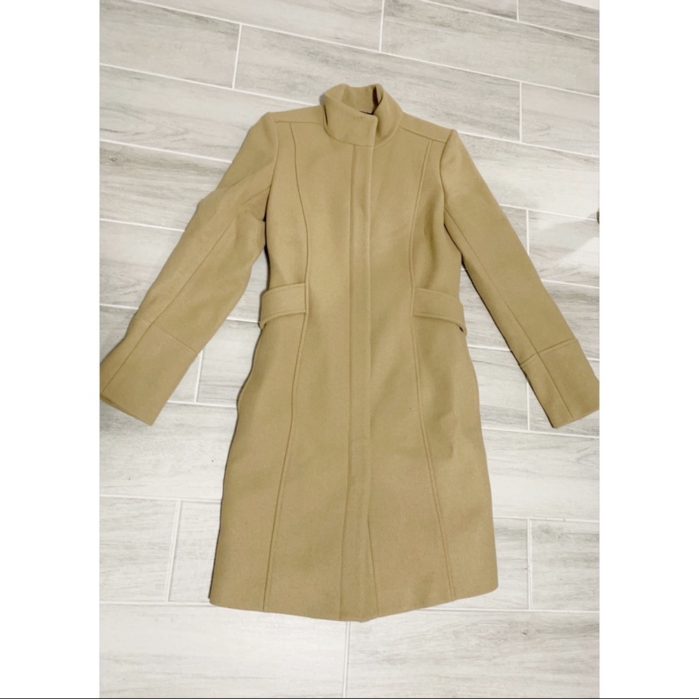 Theory Himba Wool Coat XS